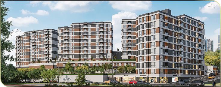 About Kentev Yeni Şehir